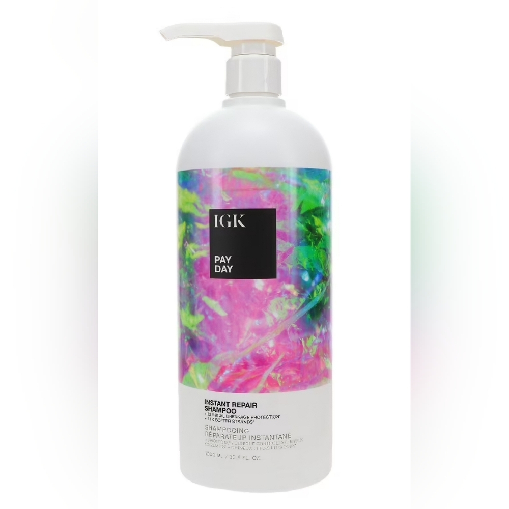 IGK Pay Day Instant Repair Shampoo